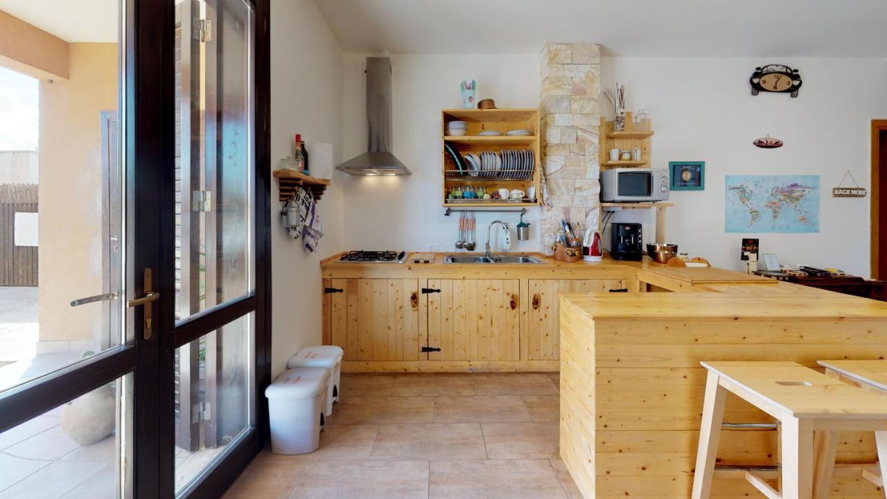 Kite House Marsala Stagnone Bed & Breakfast Bagian luar foto