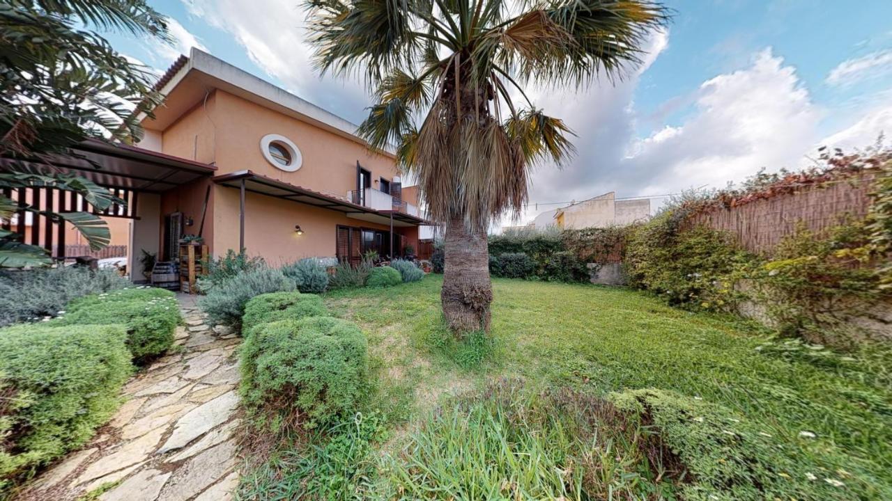 Kite House Marsala Stagnone Bed & Breakfast Bagian luar foto