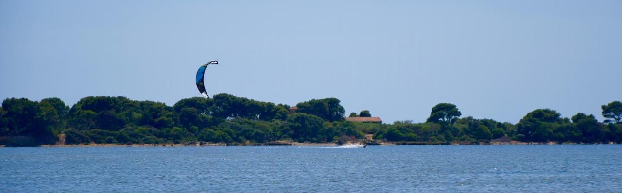 Kite House Marsala Stagnone Bed & Breakfast Bagian luar foto