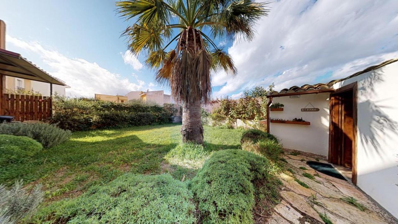 Kite House Marsala Stagnone Bed & Breakfast Bagian luar foto
