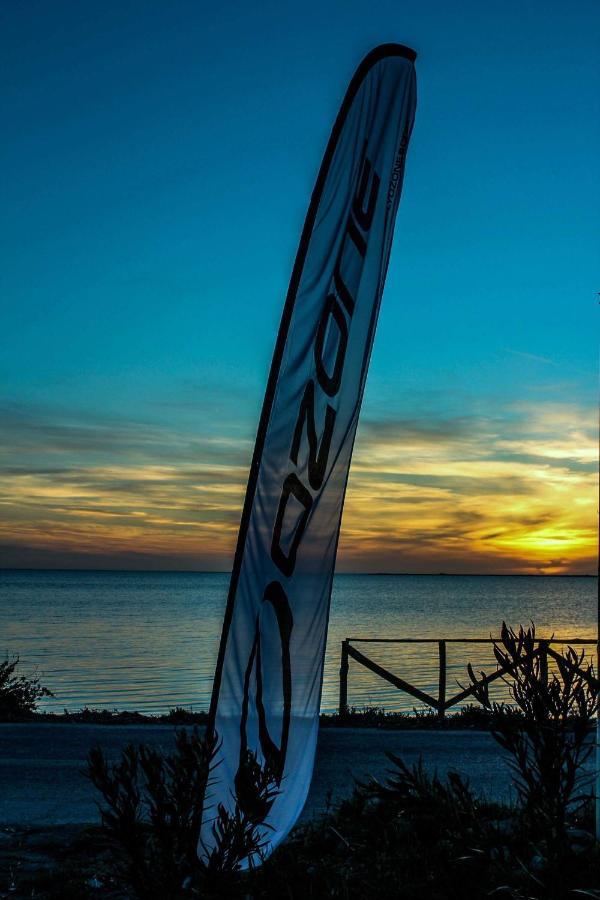 Kite House Marsala Stagnone Bed & Breakfast Bagian luar foto