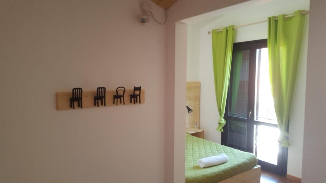 Kite House Marsala Stagnone Bed & Breakfast Bagian luar foto