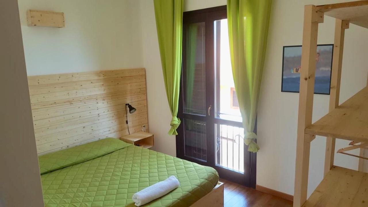 Kite House Marsala Stagnone Bed & Breakfast Bagian luar foto