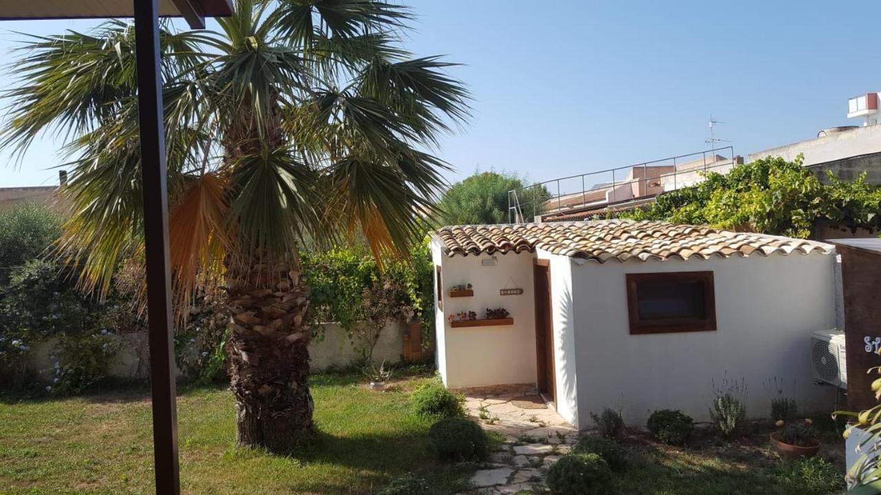 Kite House Marsala Stagnone Bed & Breakfast Bagian luar foto