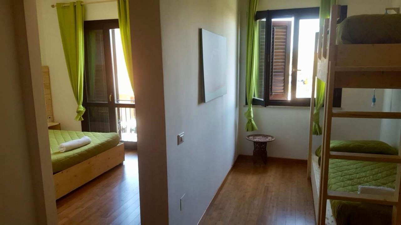 Kite House Marsala Stagnone Bed & Breakfast Bagian luar foto