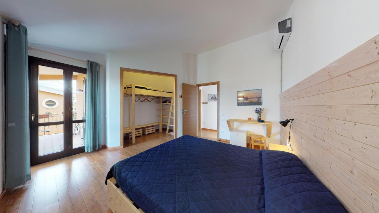 Kite House Marsala Stagnone Bed & Breakfast Bagian luar foto