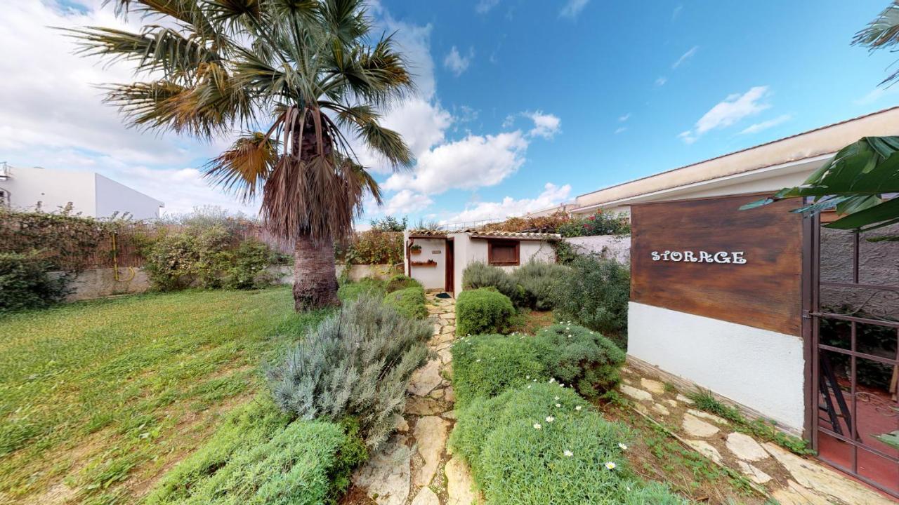 Kite House Marsala Stagnone Bed & Breakfast Bagian luar foto