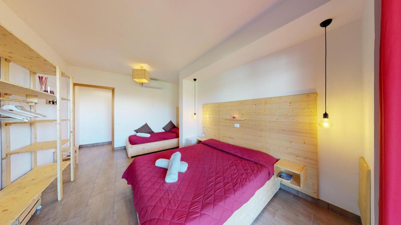 Kite House Marsala Stagnone Bed & Breakfast Bagian luar foto