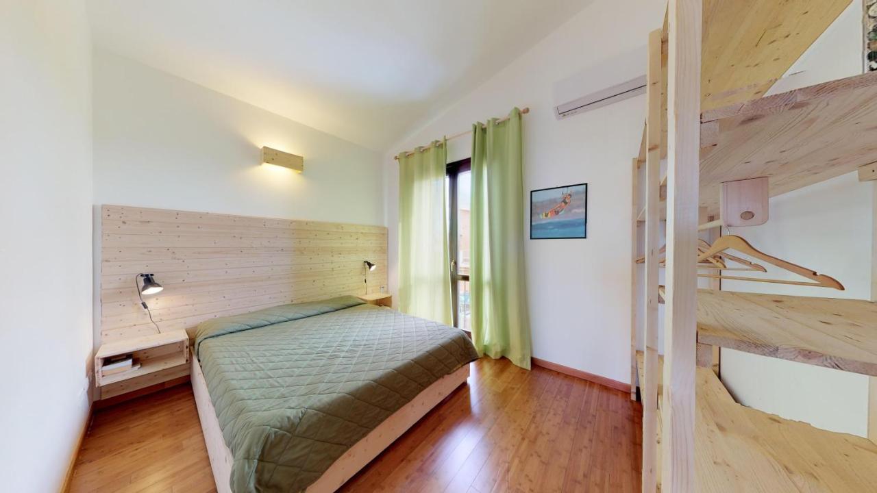 Kite House Marsala Stagnone Bed & Breakfast Bagian luar foto